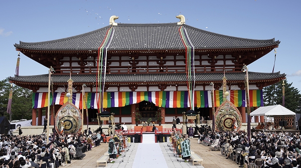 もっと知りたい 興福寺 が開催されました 歌舞伎座