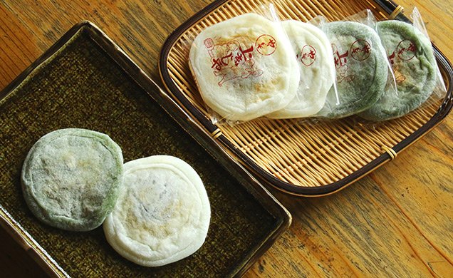2月限定！「チーズケーキ」「焼き餅」「玉椿」販売のお知らせ